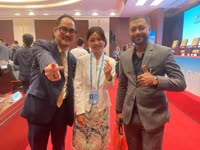 Returning to China for the Digital Forum