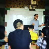 Teaching in China
