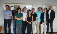 Studying Shanghai with Peggy Liu and colleagues