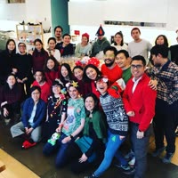Christmas at IDEO Shanghai