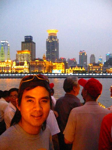China and I, since 2006