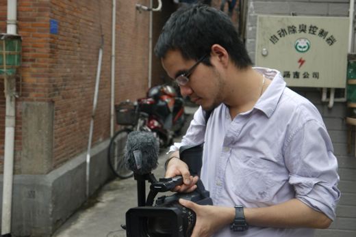 Doing ethnographic fieldwork