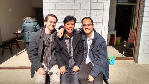 Golden Week on Chongming Island