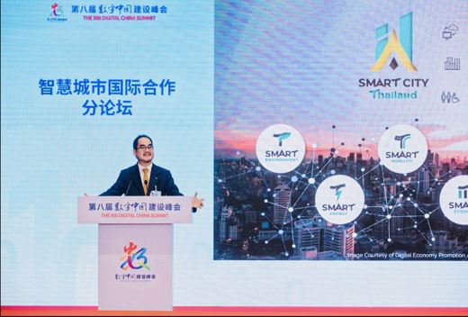 Back on the China circuit — Fuzhou Digital Forum