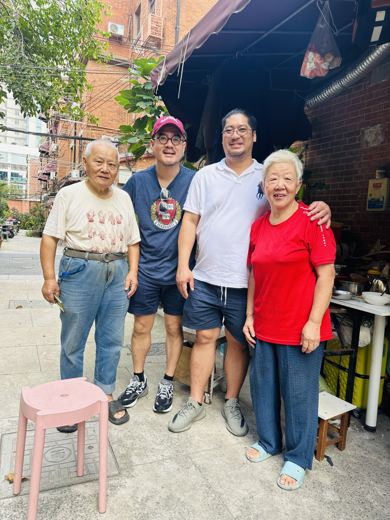 Meeting the best neighbours again