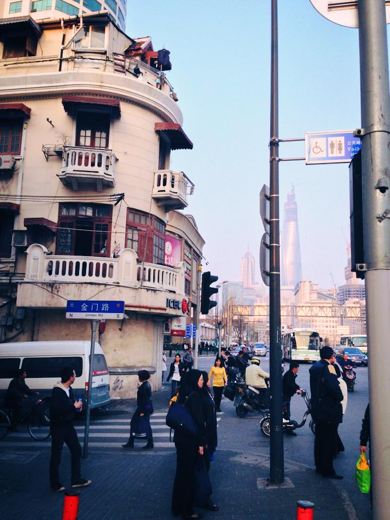 Shanghai