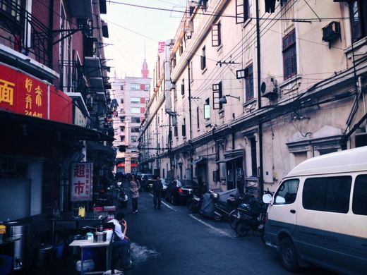 Shanghai